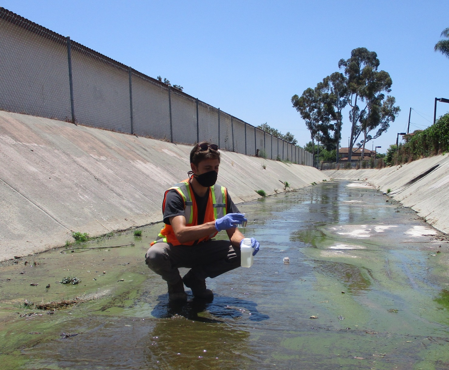 Water Quality Monitoring Services